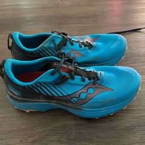 SAUCONY MEN'S ENDORPHIN EDGE